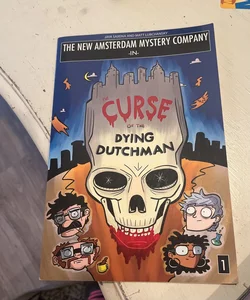 the curse of the dying dutchman 