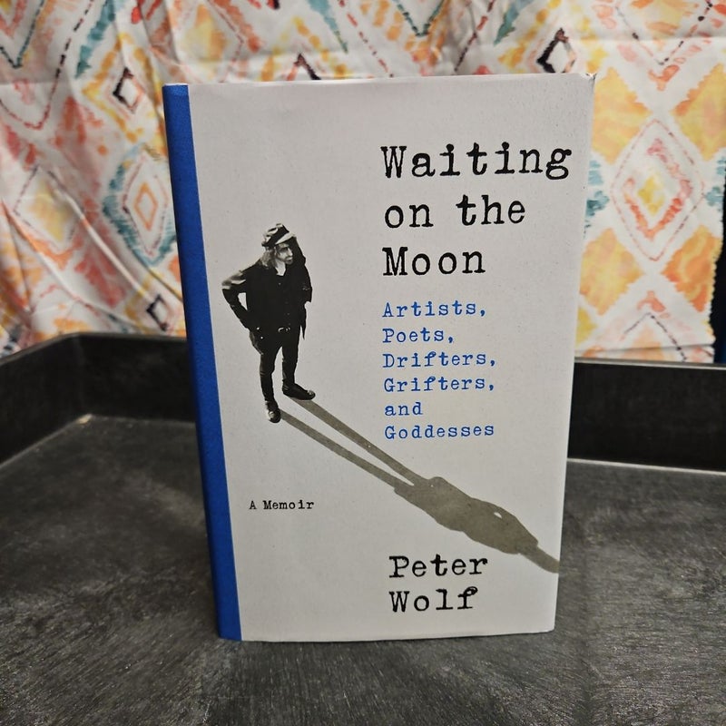 Waiting on the Moon (PB367)