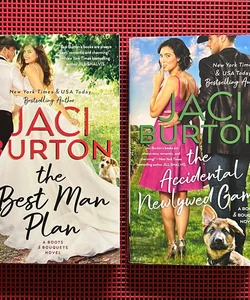 The Best Man Plan; The Accidental Newlywed Game Bundle