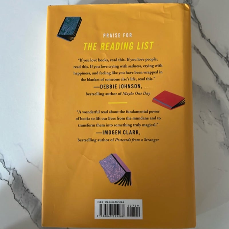 The Reading List