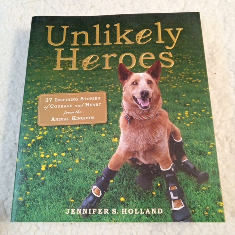 Unlikely Loves, Unlikely Friendships, Unlikely Heroes. 3 BOOK BUNDLE 