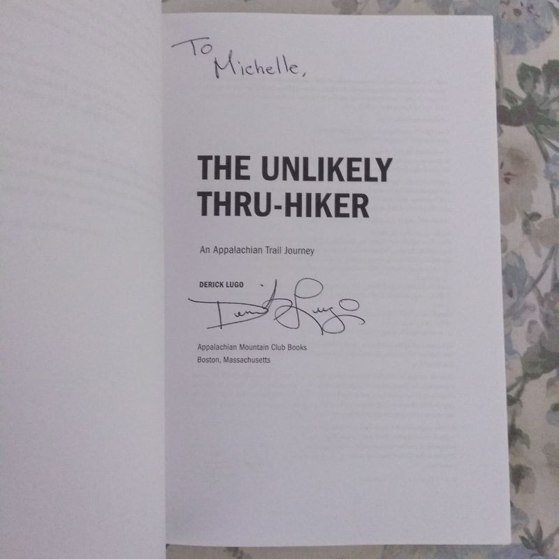 The Unlikely Thru-Hiker