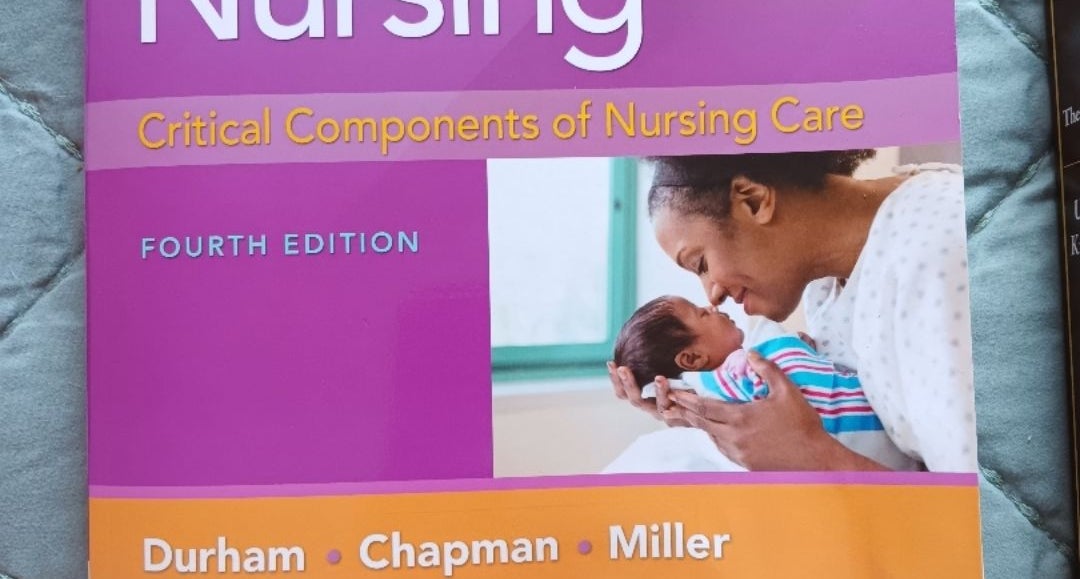 Hotsell F.A. Davis Maternal Newborn Nursing 3rd edition