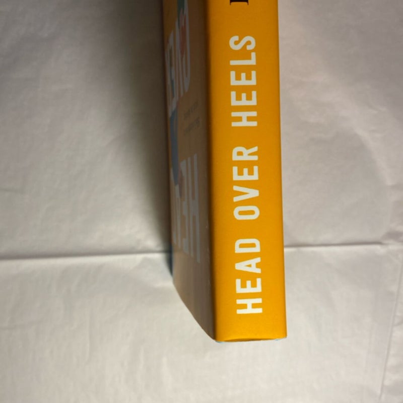 Head Over Heels