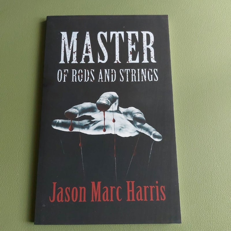 Mast of Rods and Strings