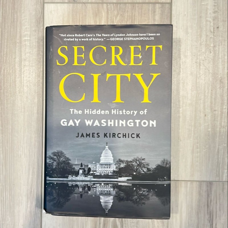 Secret City