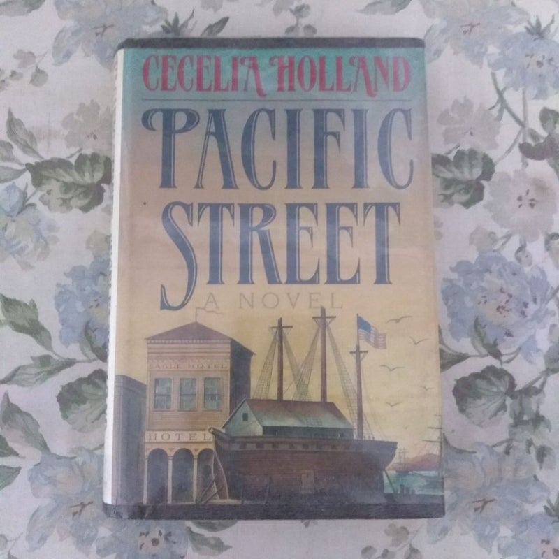 Pacific Street