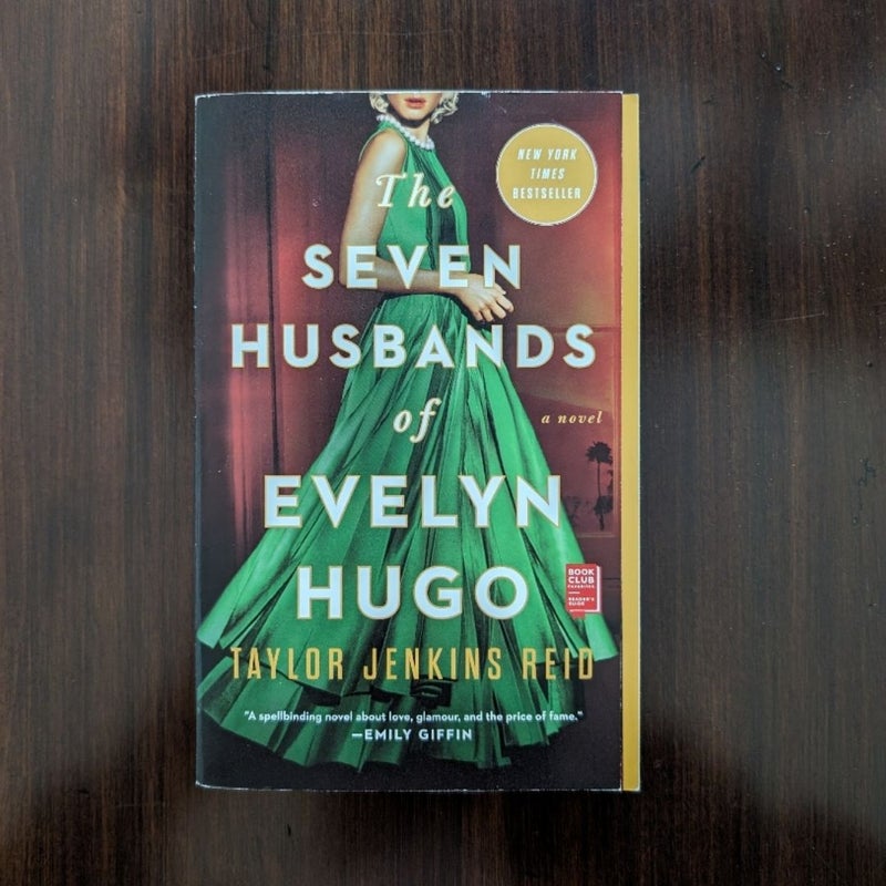 The Seven Husbands of Evelyn Hugo