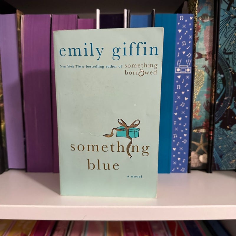 Something Blue