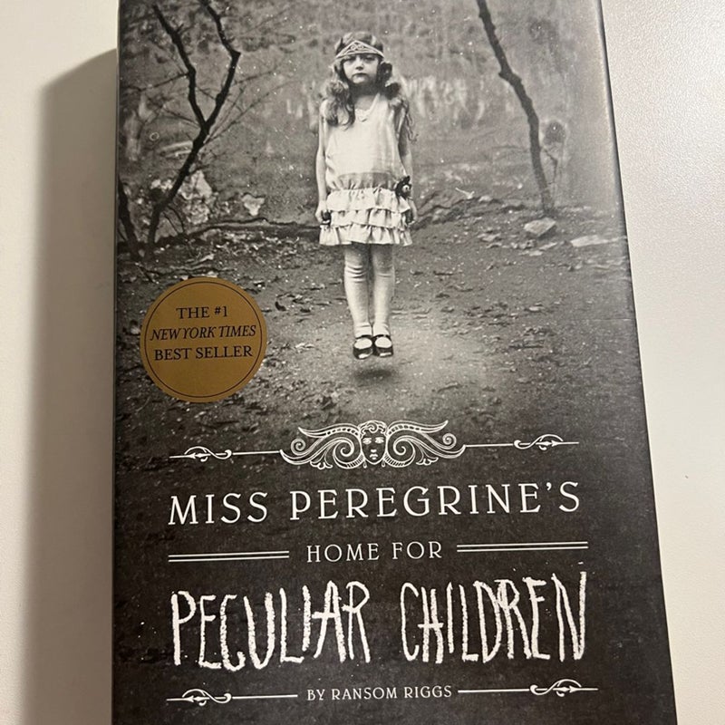 Miss Peregrine's Home for Peculiar Children