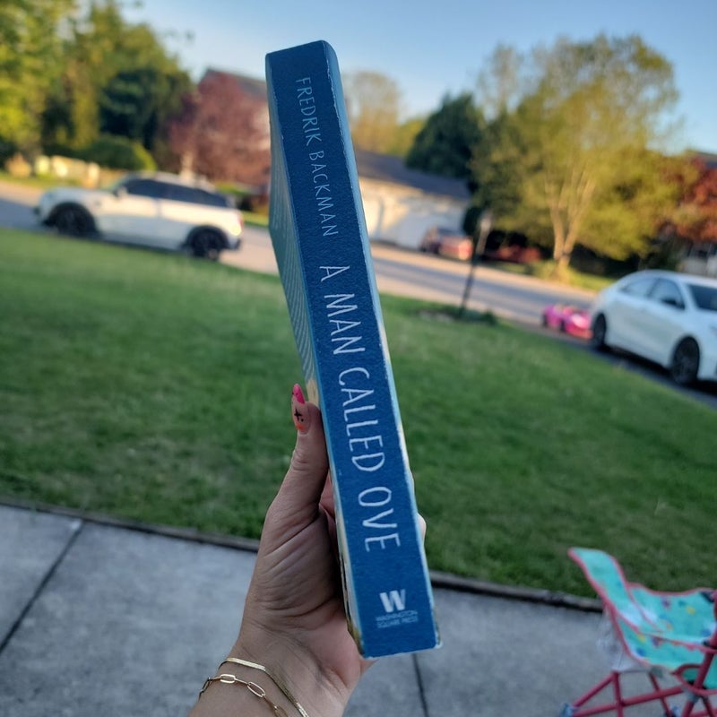 A Man Called Ove