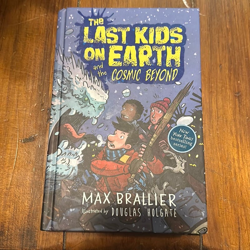 The Last Kids on Earth 