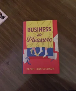 Business or Pleasure 
