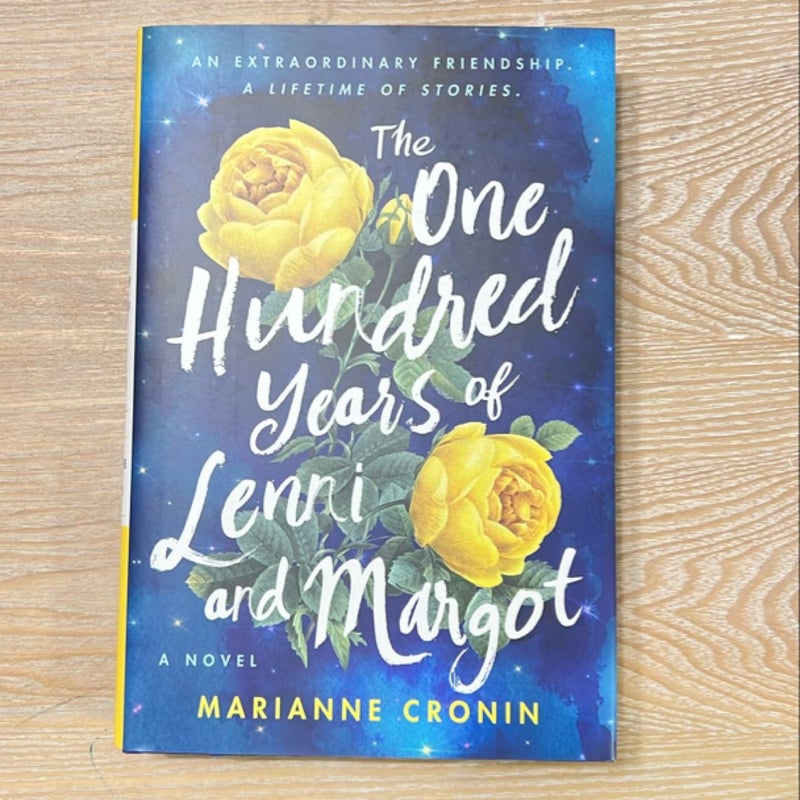 The One Hundred Years of Lenni and Margot