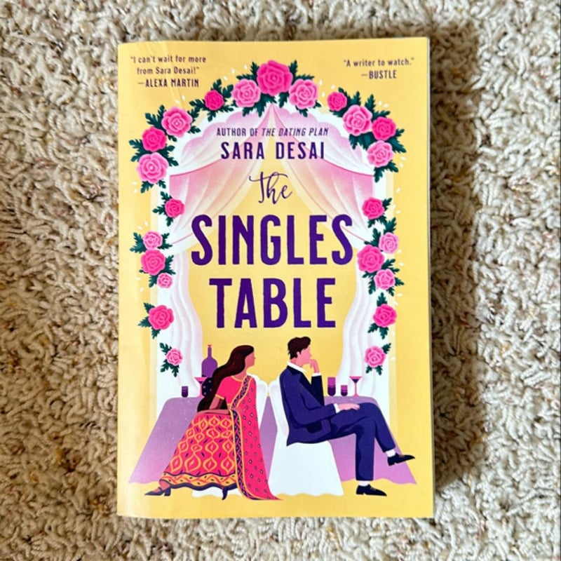 The Singles Table