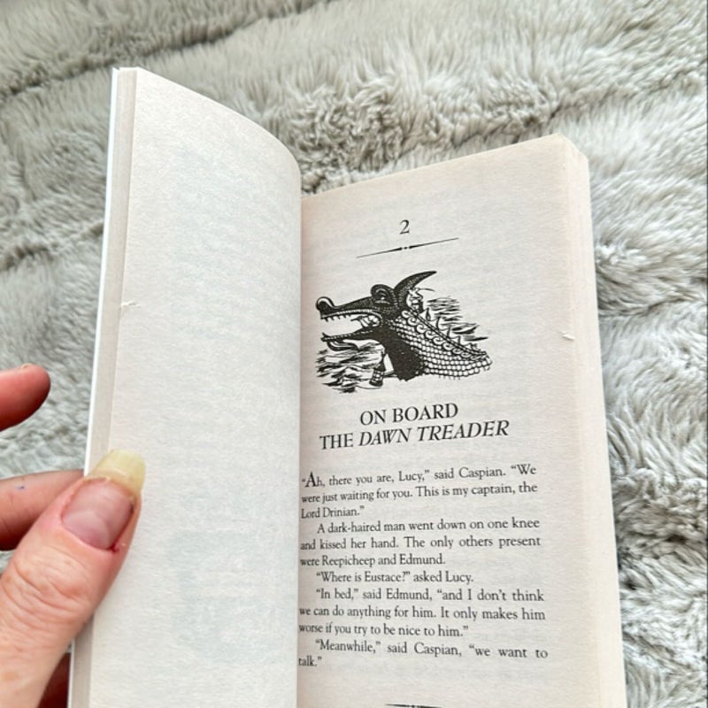 The Voyage of the Dawn Treader