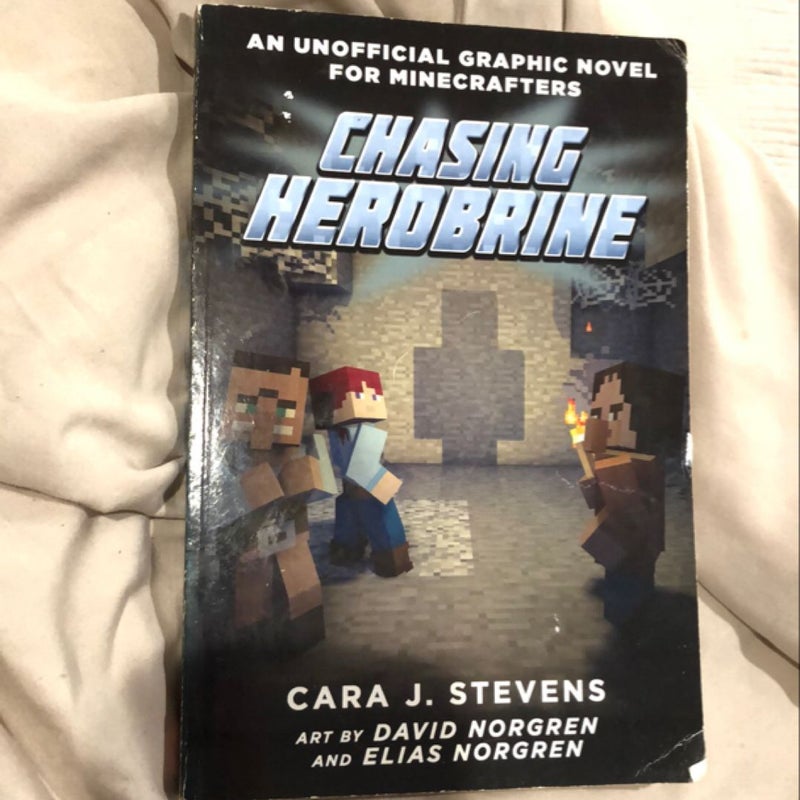 CHASING HEROBRINE 