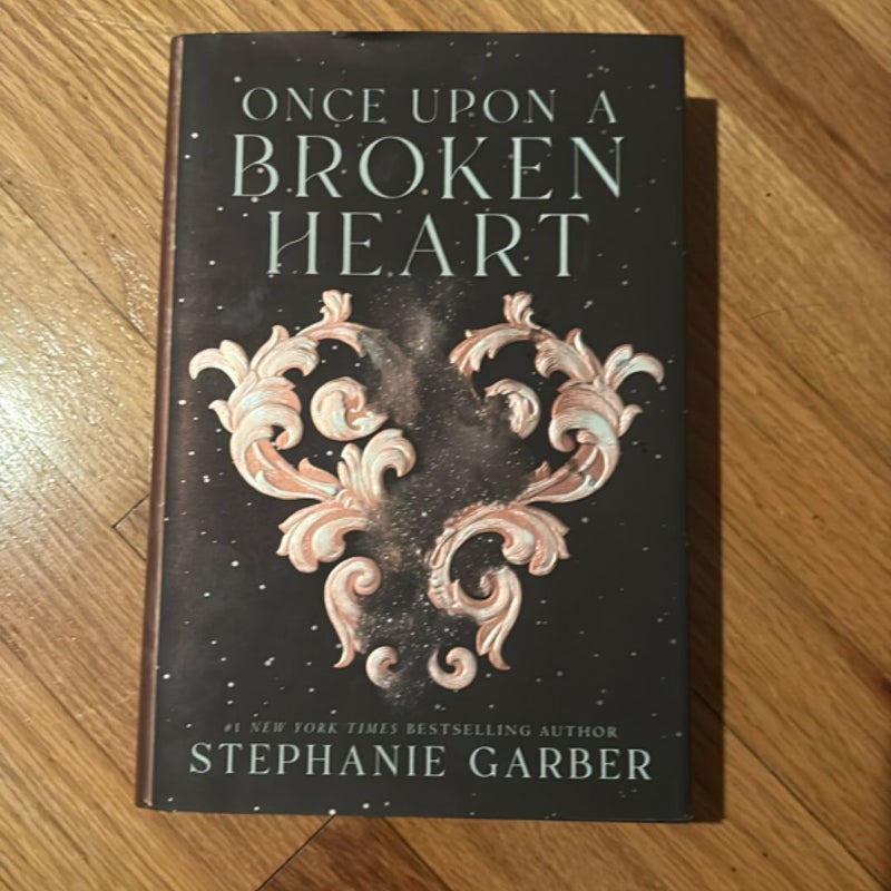 Once upon a Broken Heart