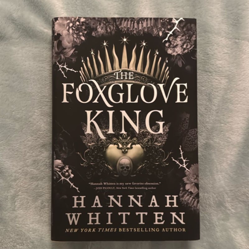 The FoxGlove King