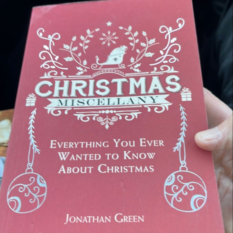 Christmas Miscellany