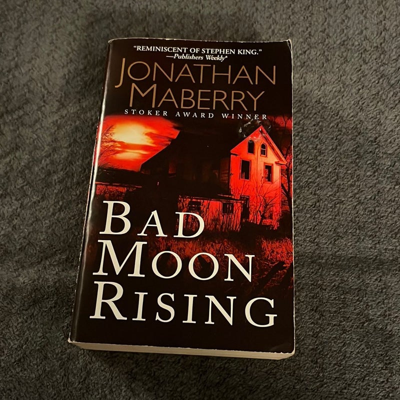 Bad Moon Rising