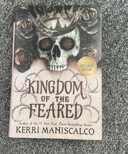 Kingdom of the Feared - BN Edition 