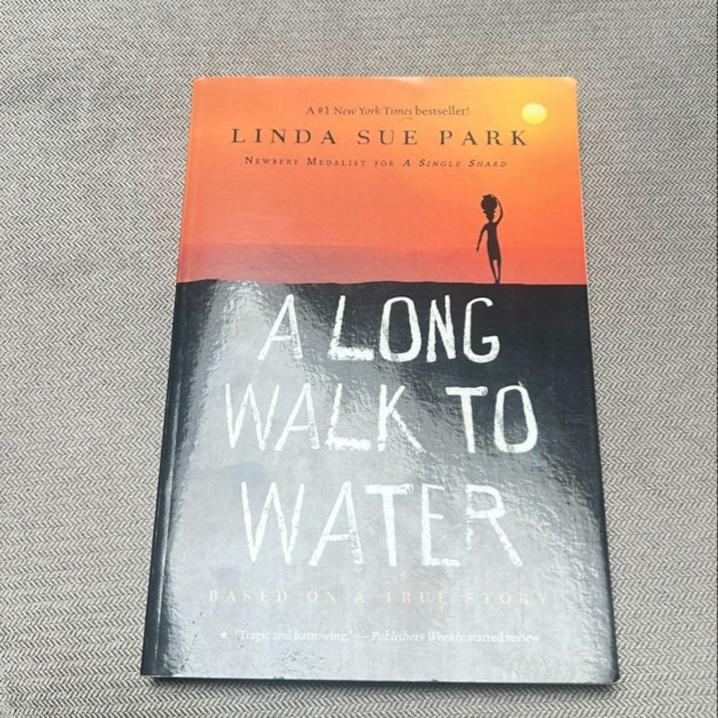 A Long Walk to Water