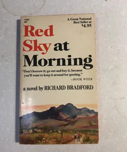 Red Sky at Morning 83