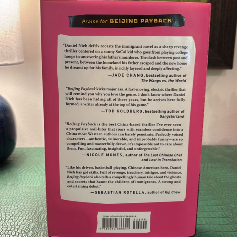 Beijing Payback