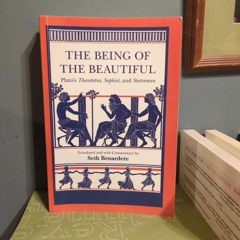 The Being of the Beautiful