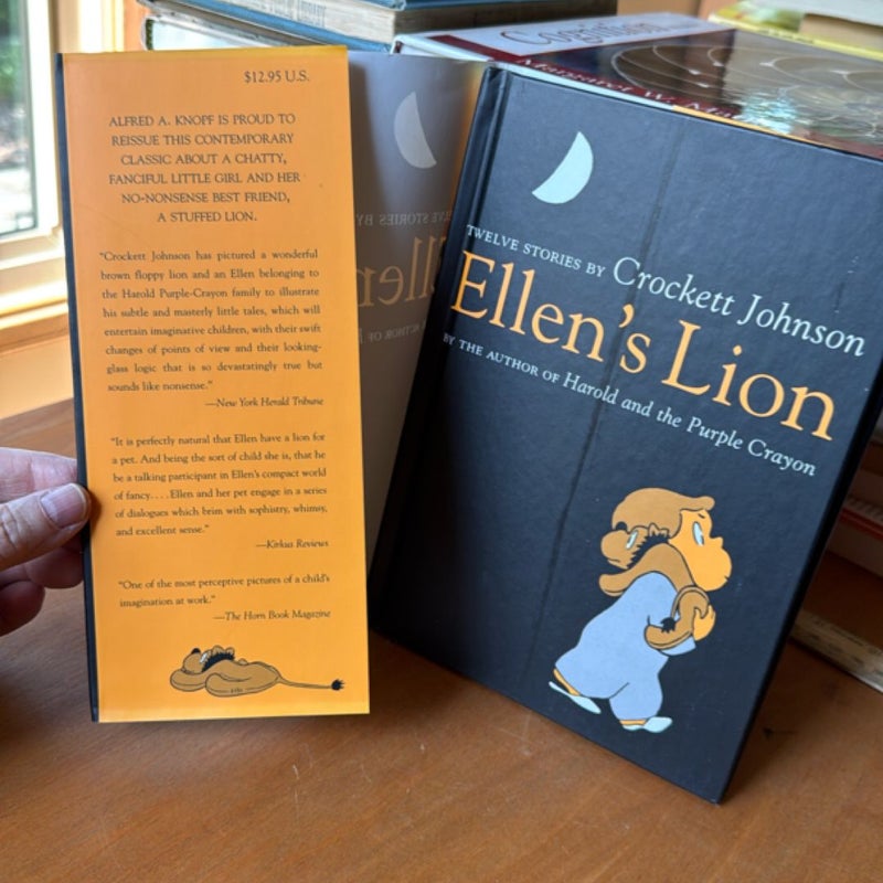 Ellen's Lion