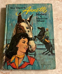 Walt Disney’s Annette: Mystery at the Medicine Wheel 