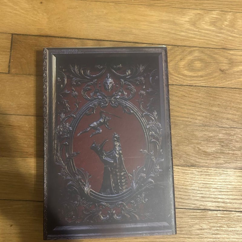 The Book of Azrael (SIGNED)