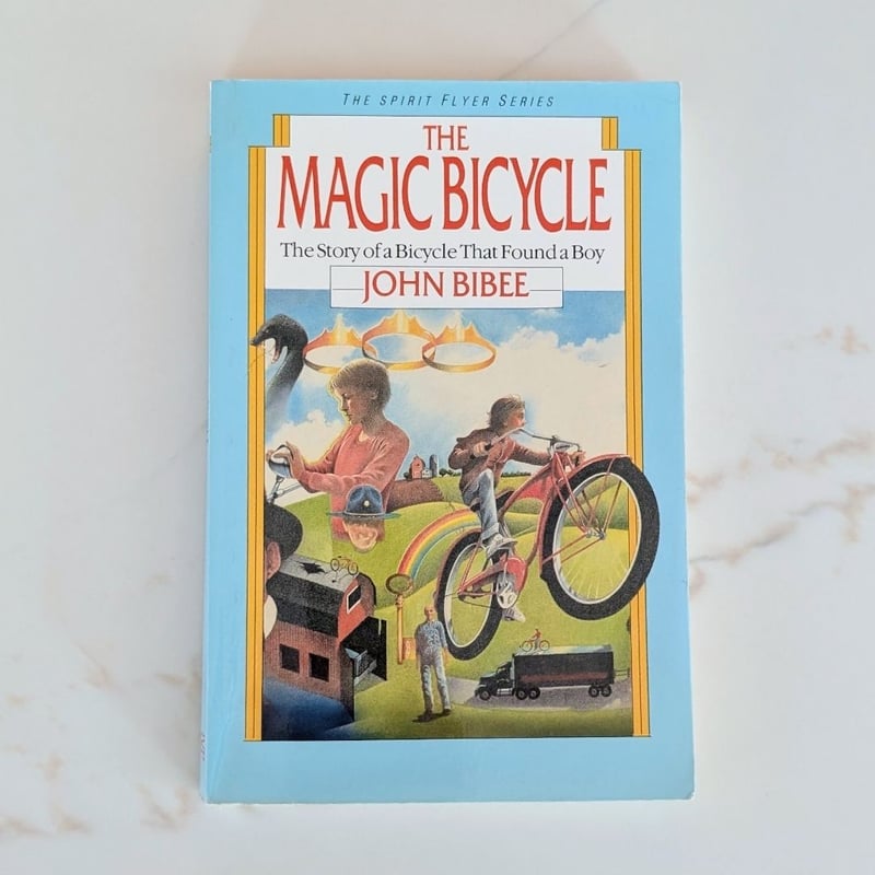The Magic Bicycle by John Bibee, Paperback | Pangobooks
