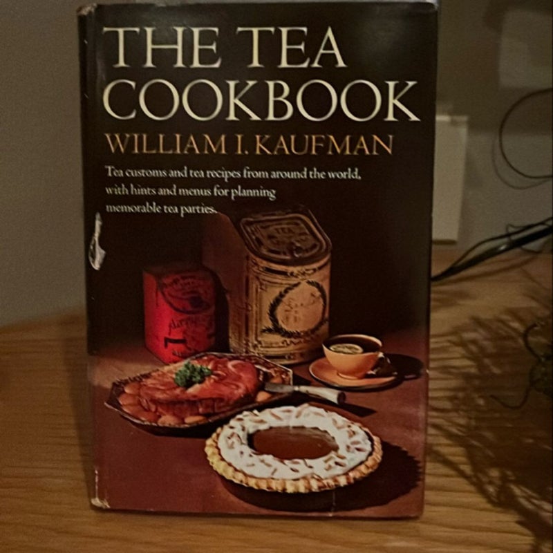 The Tea Cookbook 