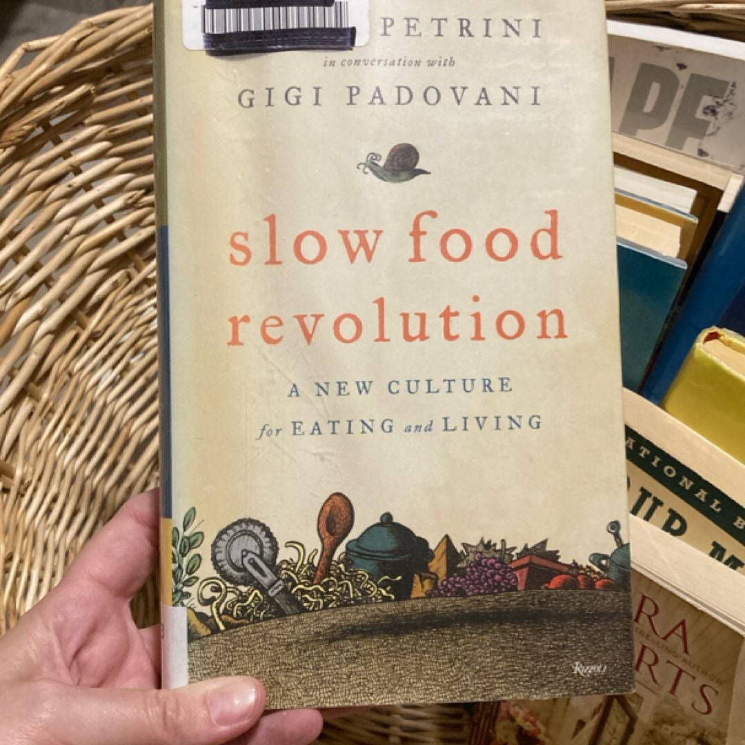Slow Food Revolution
