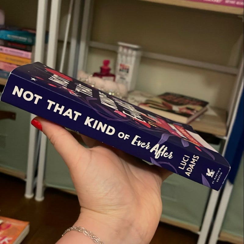 Not That Kind of Ever After