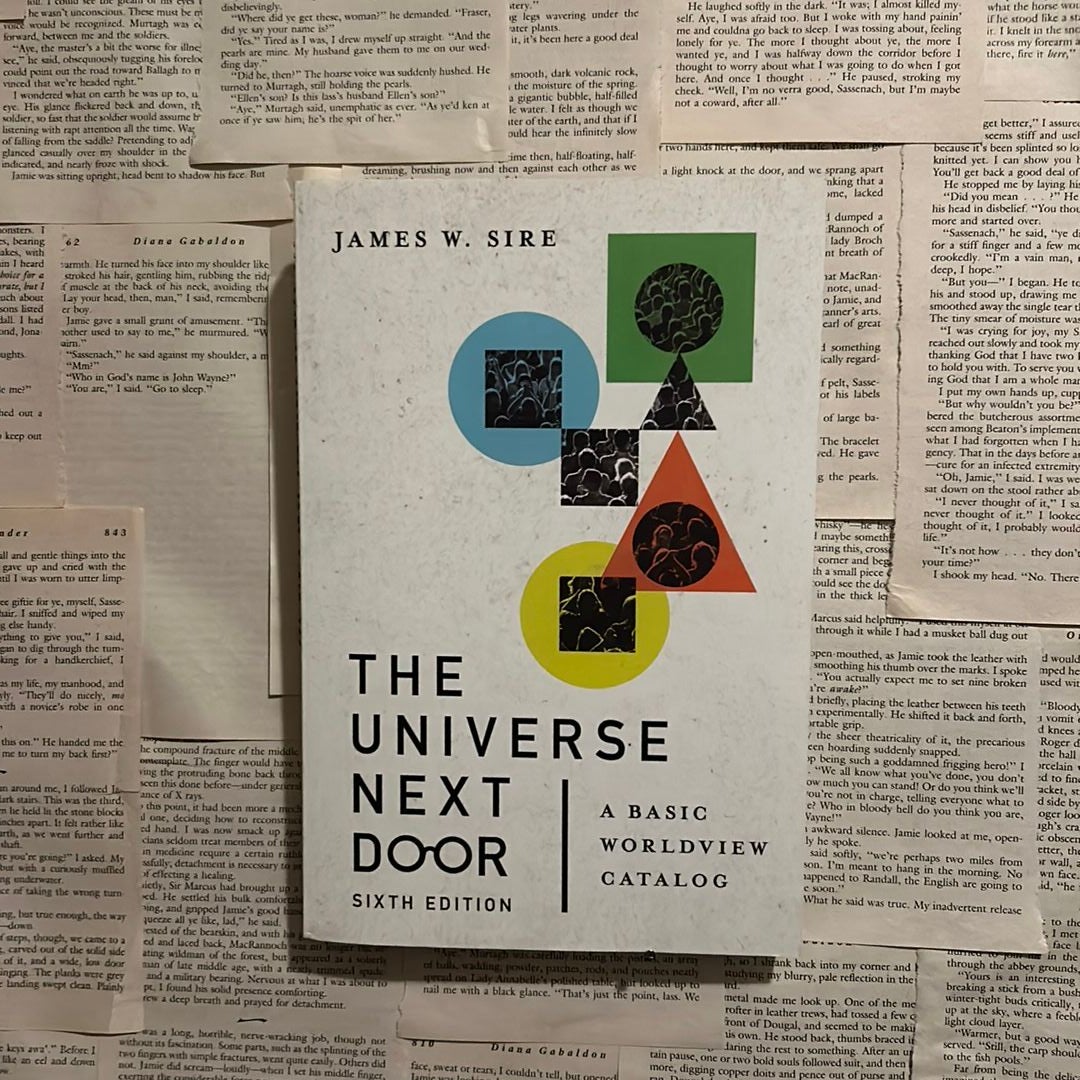 The Universe Next Door: A Basic Worldview Catalog: Sire, James W., Hoover,  Jim, Hoover, Jim, Sire, James W.: 9780830849383: : Books