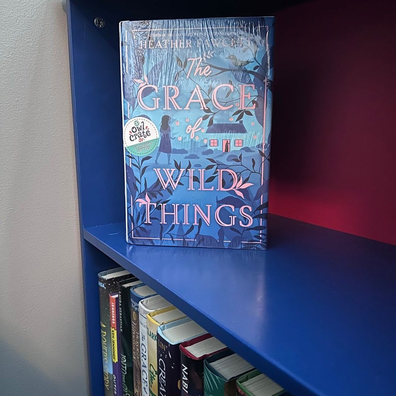 The Grace of Wild Things