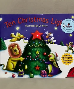 Ten Christmas Lights