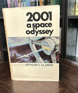 2001 A Space Odyssey [1968]