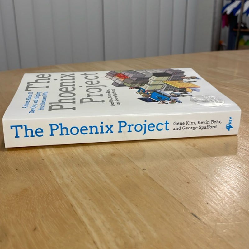 The Phoenix Project