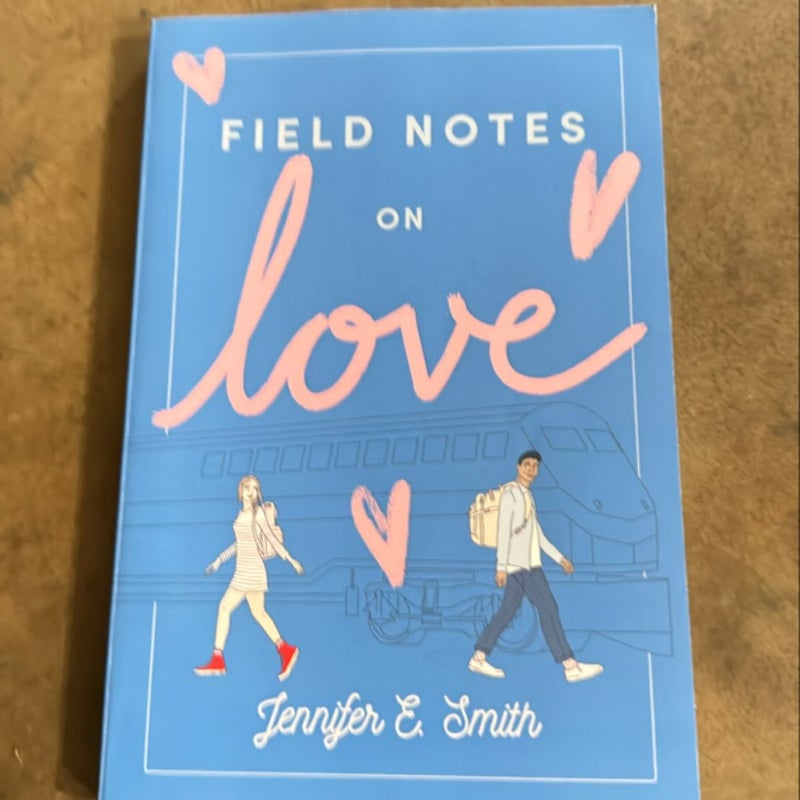 Field Notes On Love