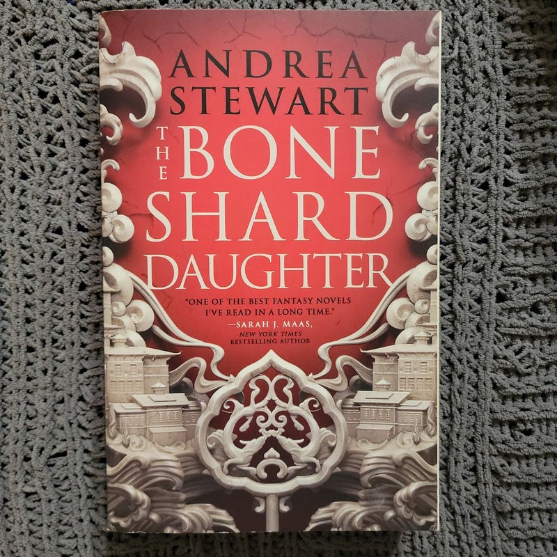 The Bone Shard Daughter