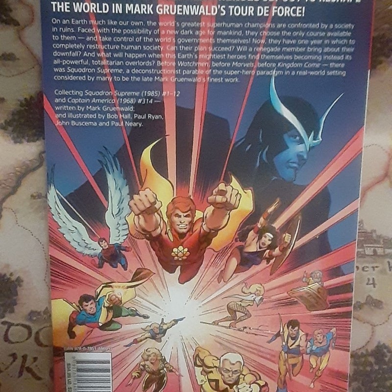 Squadron Supreme