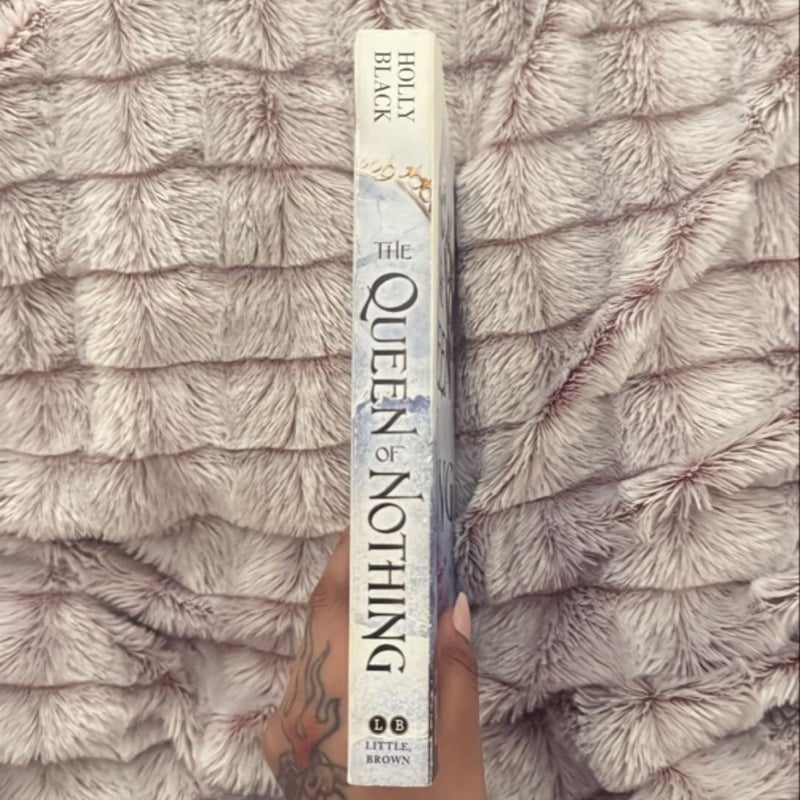 The Queen of Nothing