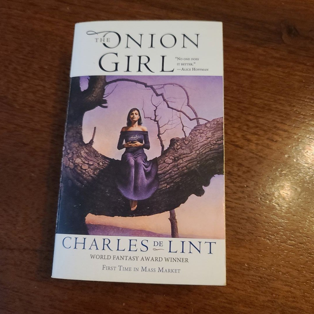 The Onion Girl