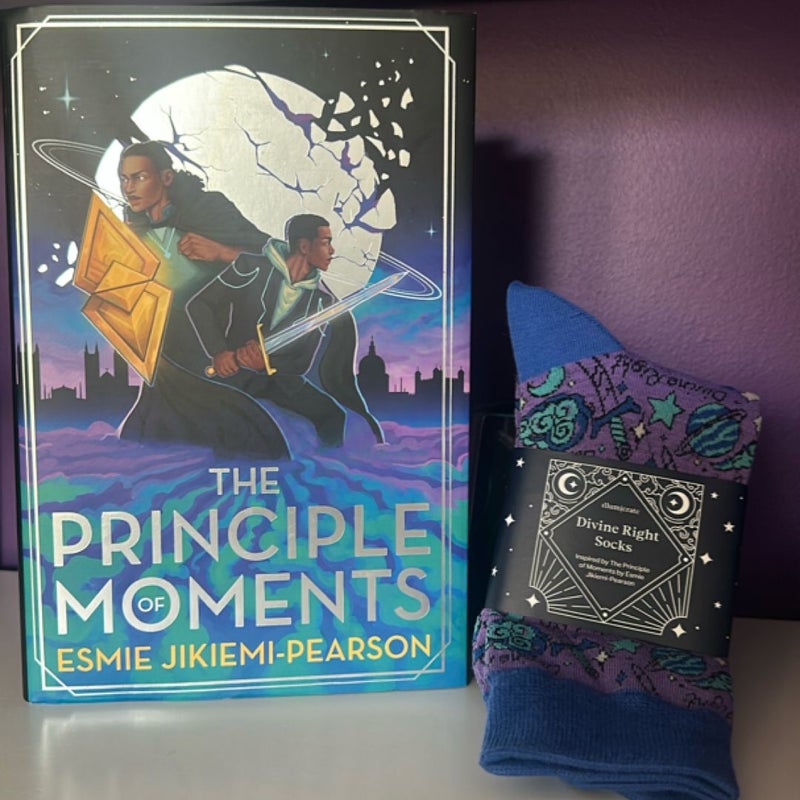 The Principle of Moments