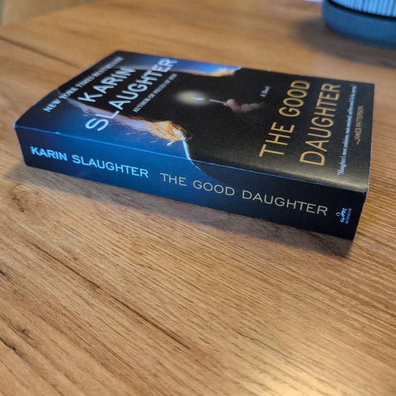 The Good Daughter