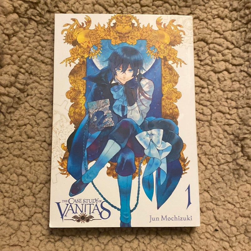 The Case Study of Vanitas, Vol. 1